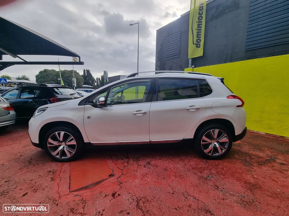 Peugeot 2008 PureTech 110 Stop&Start Crossway - 2