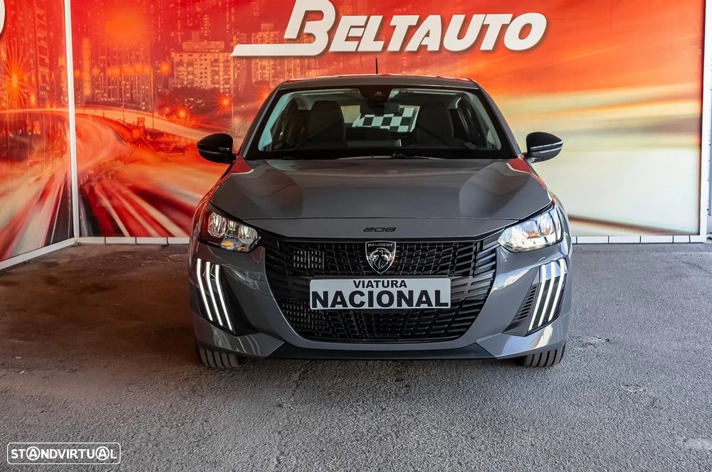 Peugeot 208 2024 photo 2