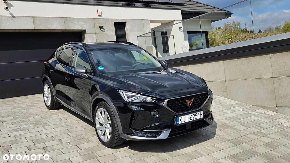 Cupra Formentor 1.4 e-Hybrid DSG Priority - 6