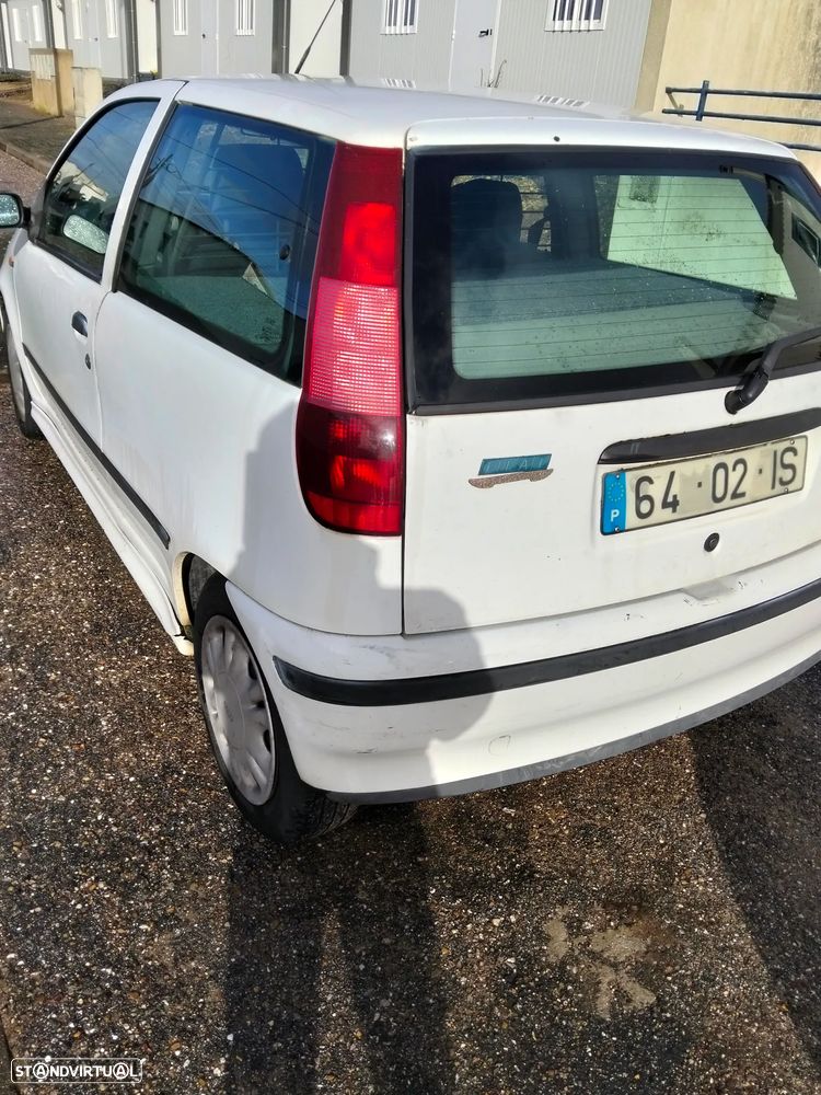Fiat Punto 70 ELX TD - 4