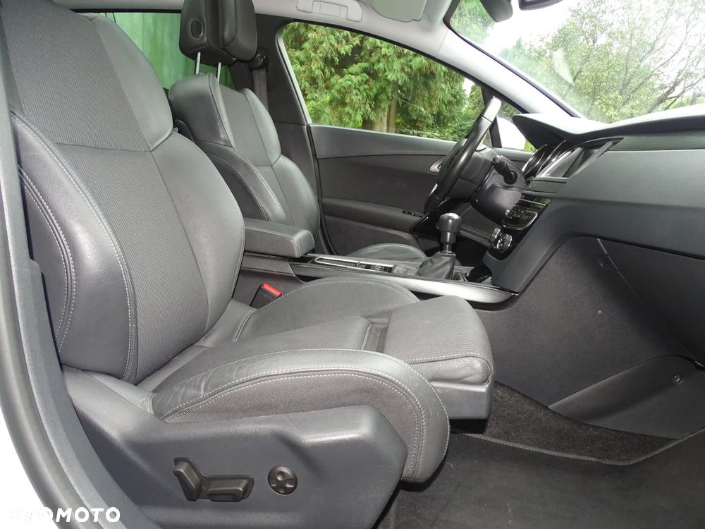 Peugeot 508 2.0 BlueHDi Allure S&S - 17
