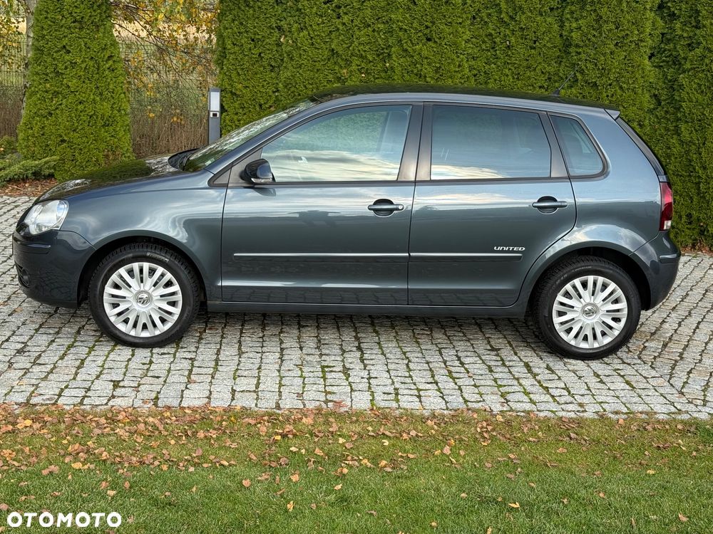 Volkswagen Polo 1.2 United - 16