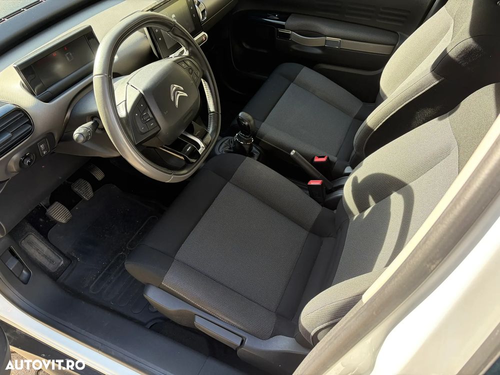 Citroën C4 Cactus - 4