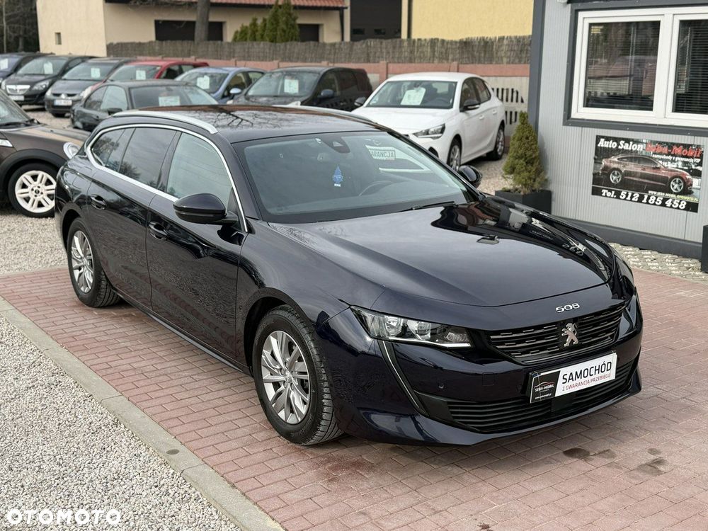 Peugeot 508 1.5 BlueHDi Active S&S - 5