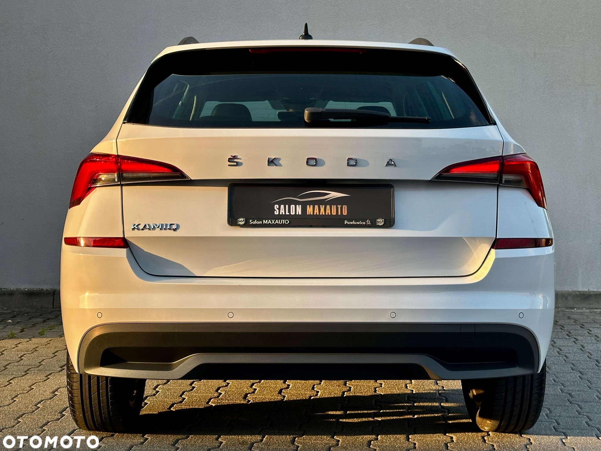 Skoda Kamiq 1.0 TSI Style - 10