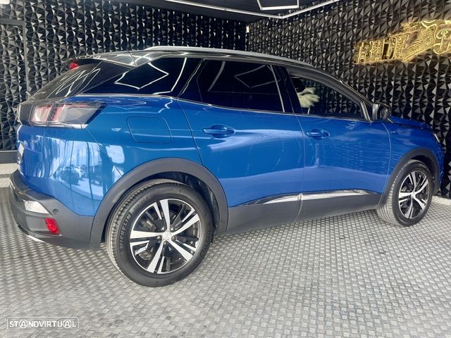 Peugeot 3008 1.5 BlueHDi GT Pack EAT8 - 12