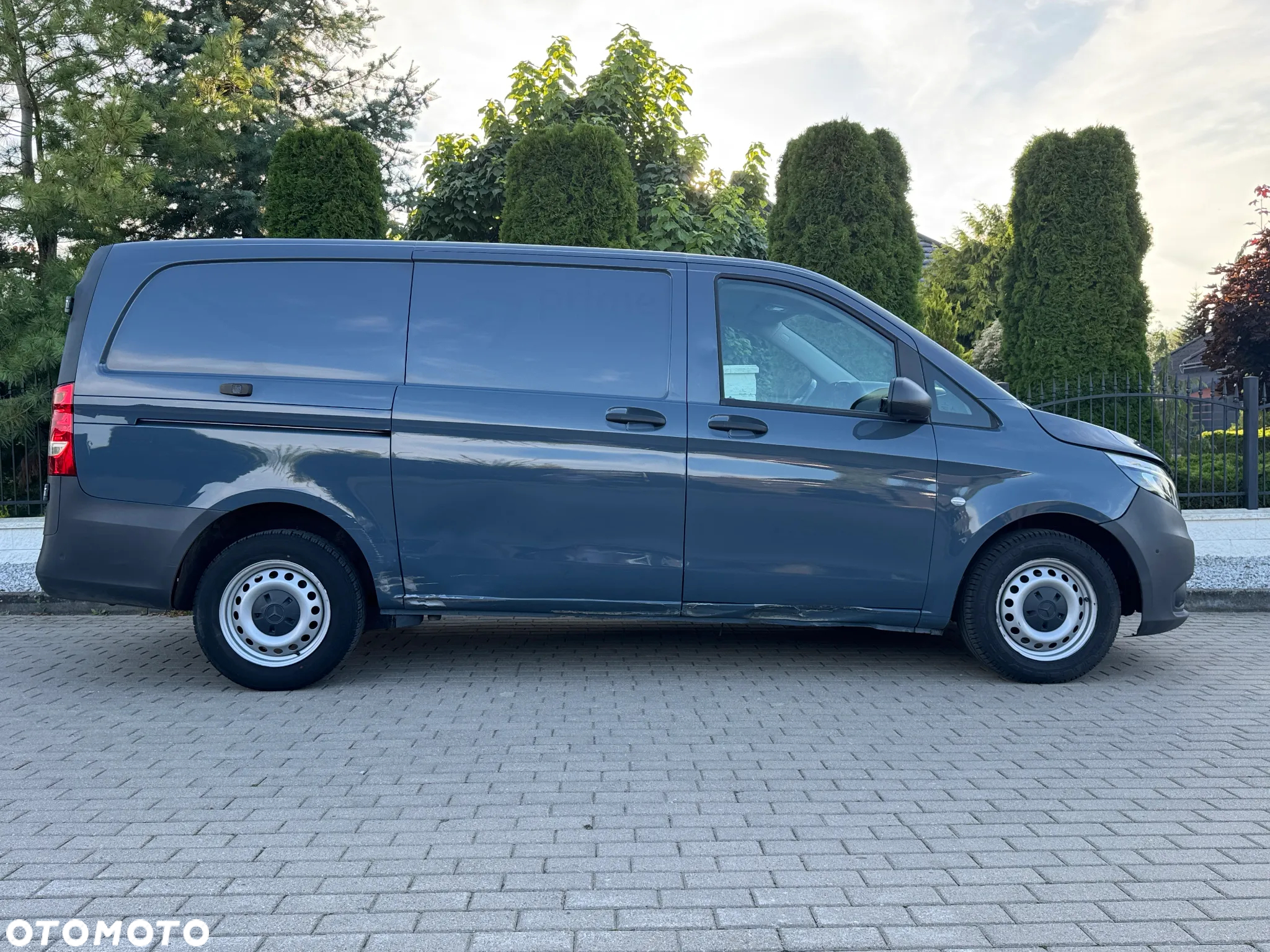 Mercedes-Benz VITO EXTRA LONG XXL - 6