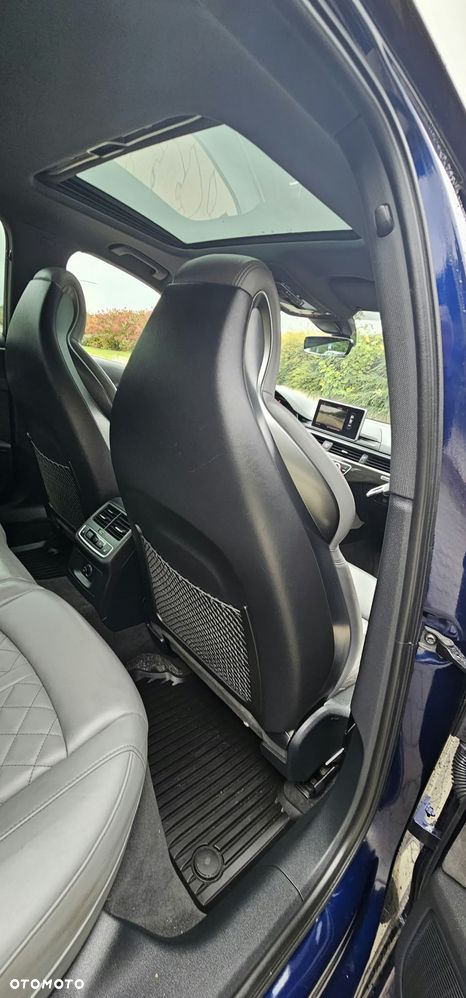 Audi S4 Limousine - 29