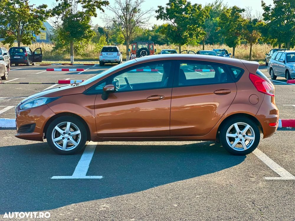 Ford Fiesta - 6