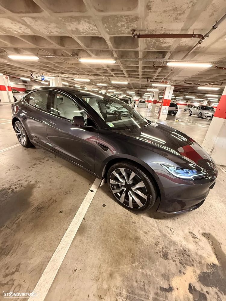Tesla Model 3 Long Range Tração Integral - 9