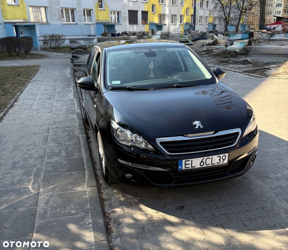 Peugeot 308 - 2