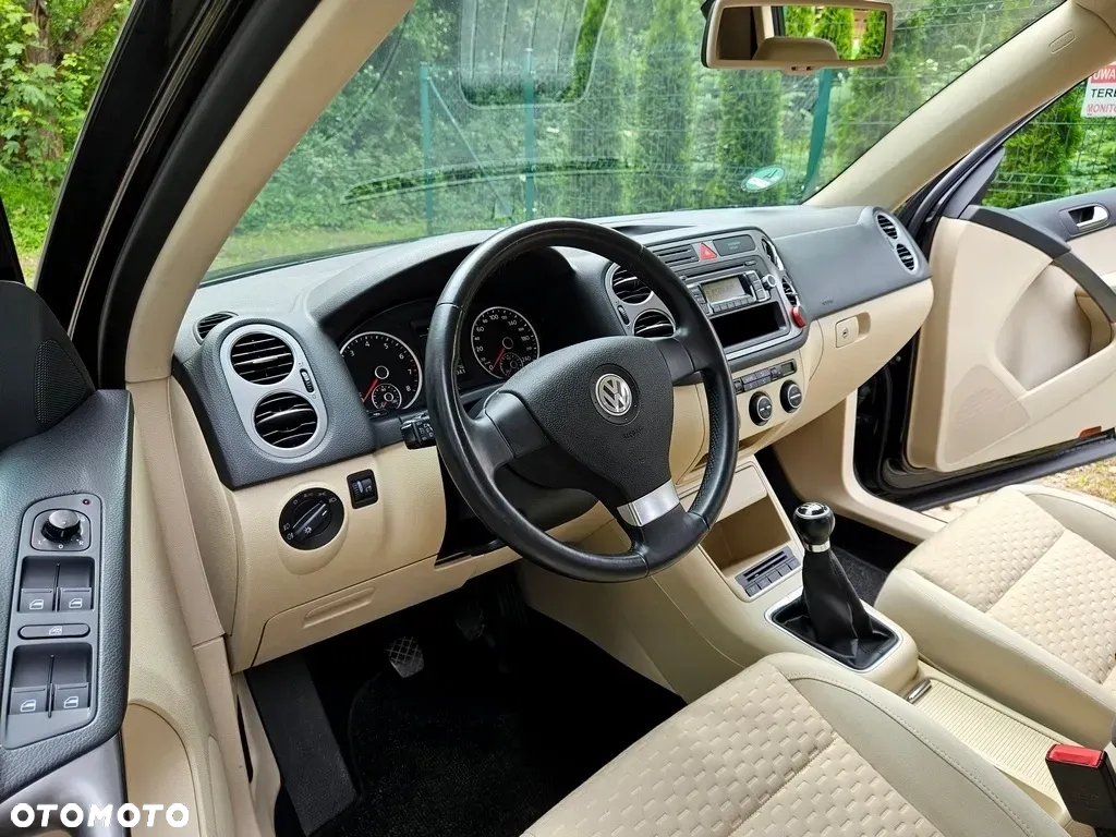 Volkswagen Tiguan 2.0 TSI 4Mot Sport&Style - 16