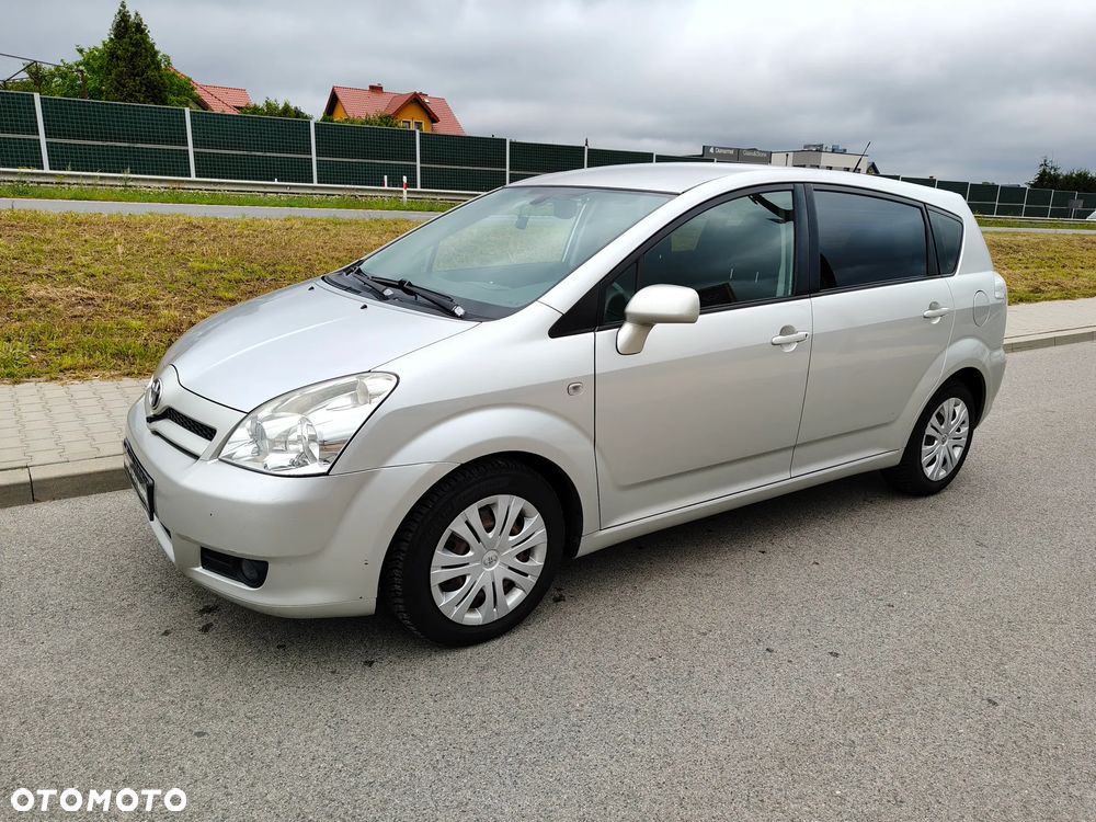Toyota Corolla Verso 1.8 Sol 7os MM - 4
