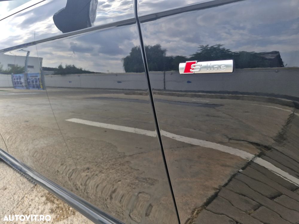 Audi A4 Limuzina 2.0 TDI S tronic - 17
