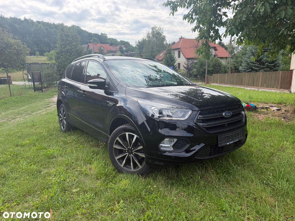 Ford Kuga 1.5 EcoBoost FWD ST-Line ASS GPF - 11