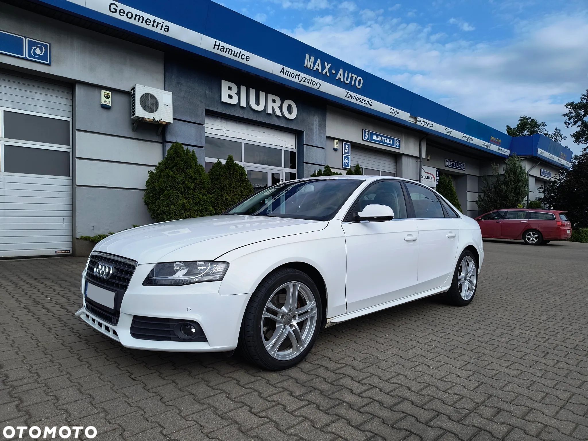 Audi A4 2.0 TDI - 1