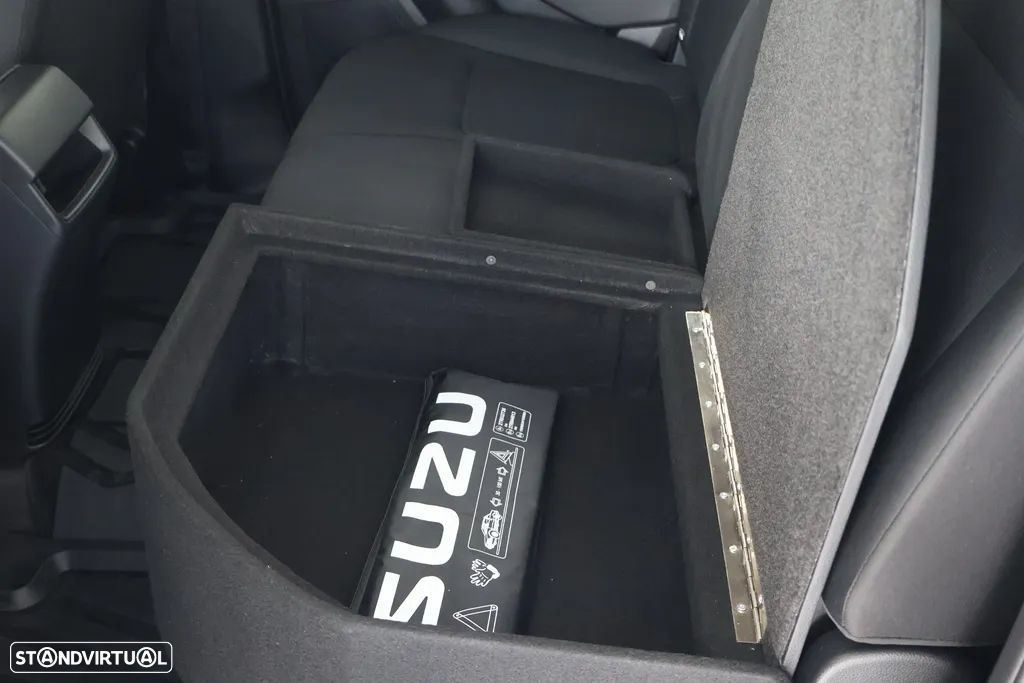 Isuzu D-Max 1.9 Ddi CD 4WD L CM - 13