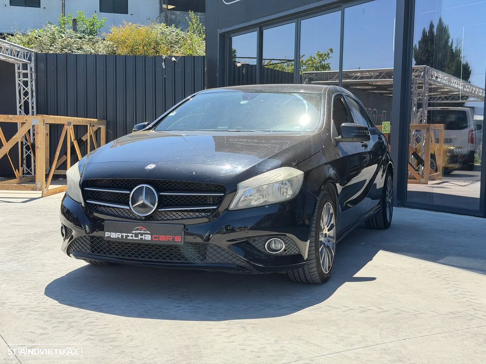 Mercedes-Benz A 180 CDI (BlueEFFICIENCY) Style - 1