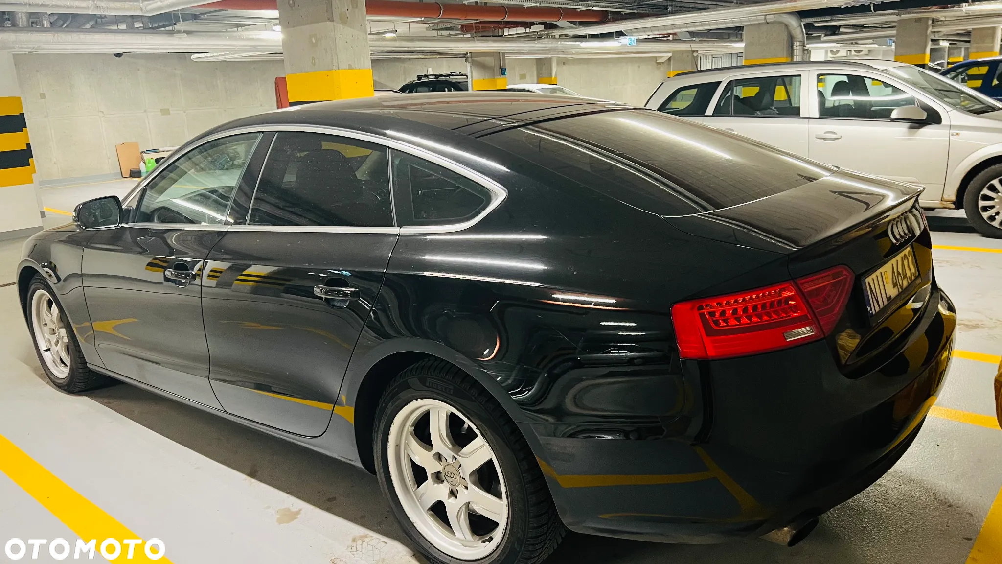 Audi A5 1.8 TFSI - 2