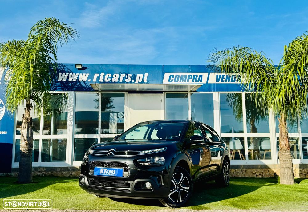 Citroën C4 Cactus 1.2 PureTech Feel - 3