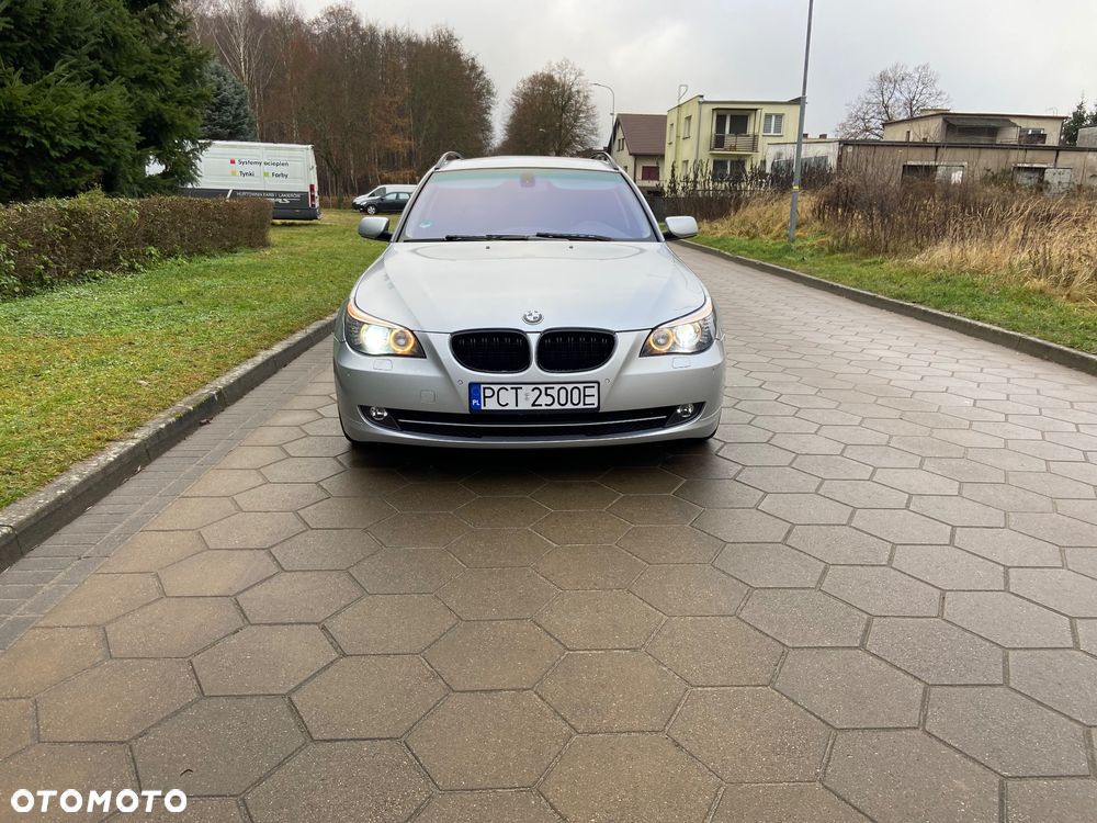 BMW Seria 5 530d Edition Sport - 9