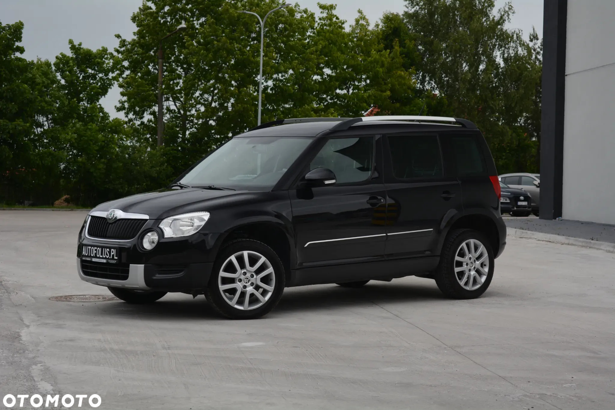 Skoda Yeti - 10