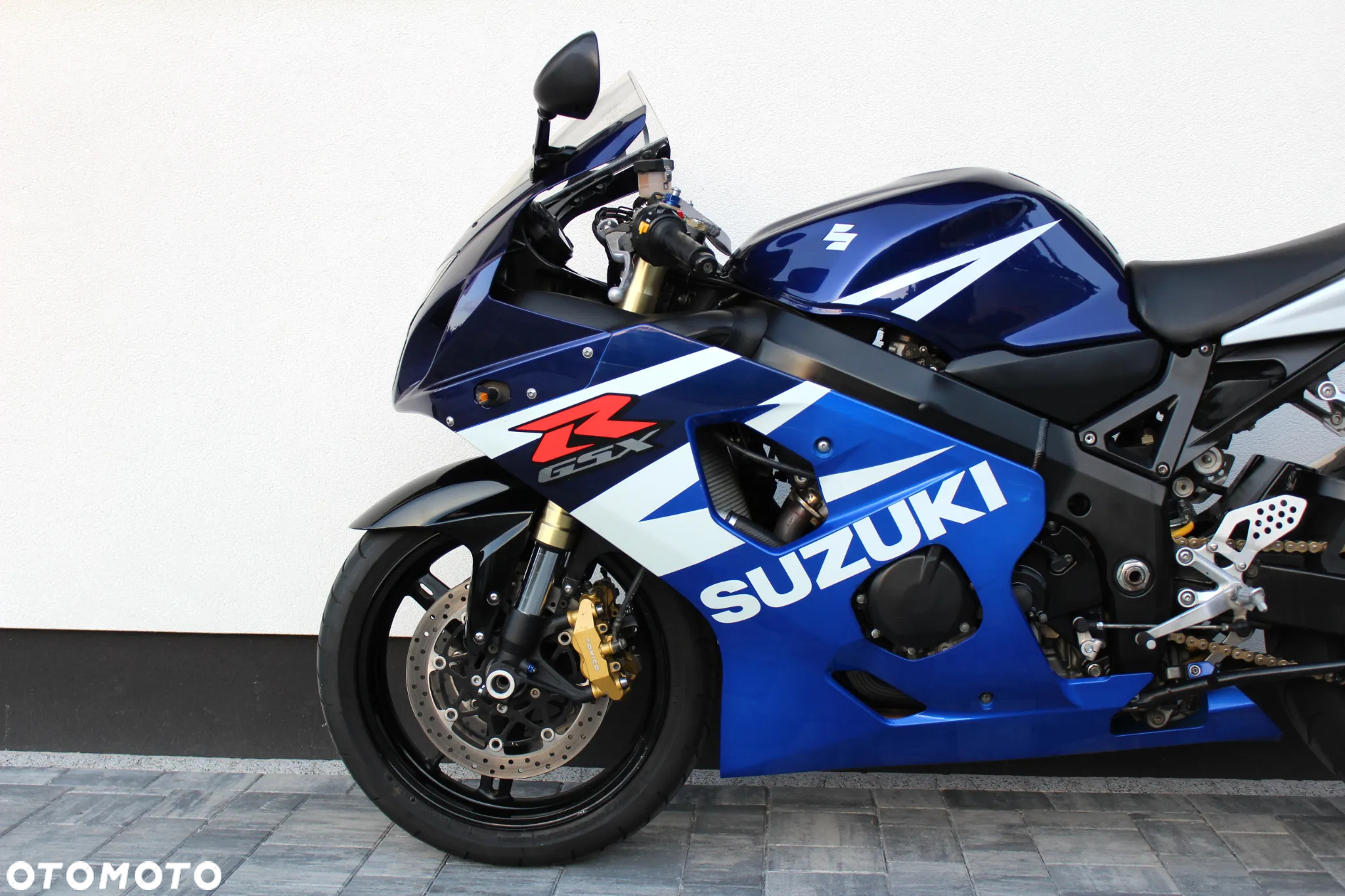 Suzuki GSX-R - 7