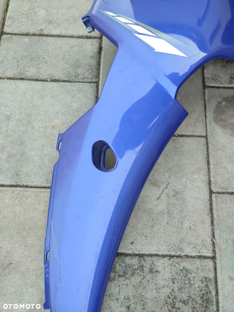 Owiewka, osłona lewa, bok, boczek lewy, pług Yamaha R6 RJ15 - 3