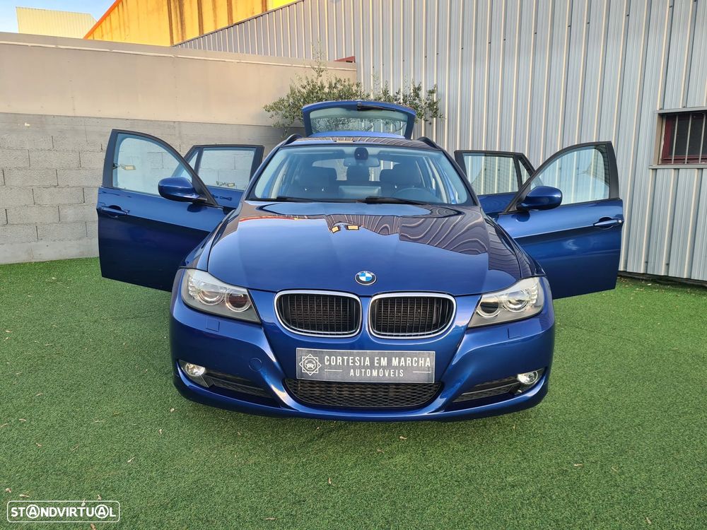 BMW 320 d DPF Edition Sport - 20