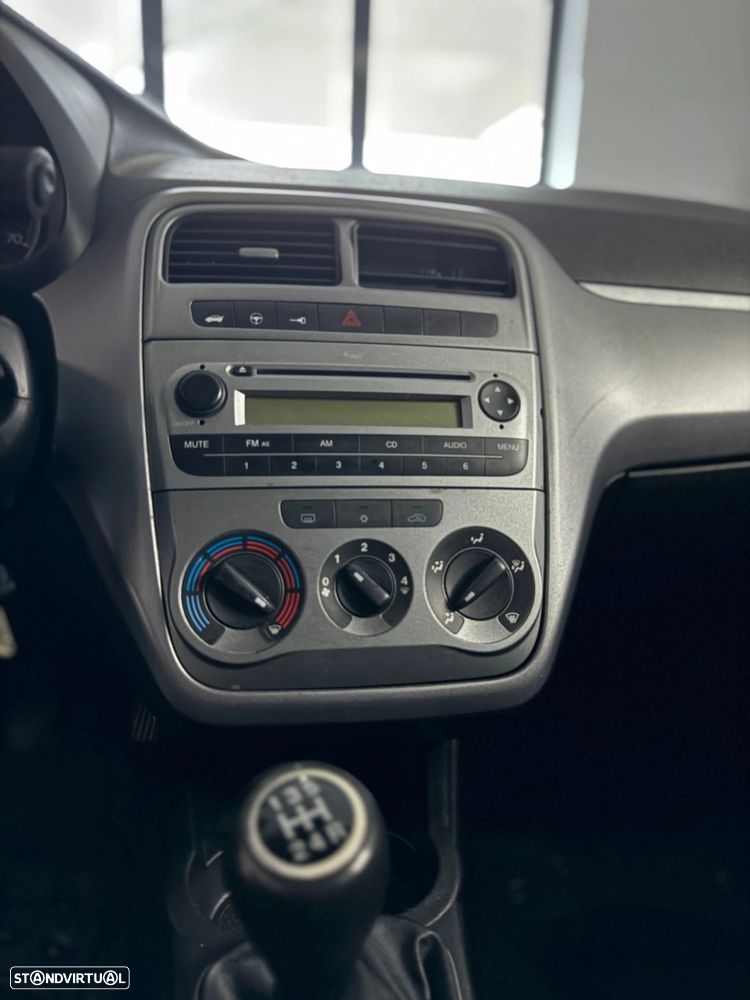 Fiat Punto - 7