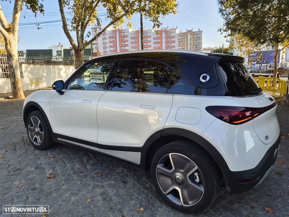 Smart #1 Pro+ - 5