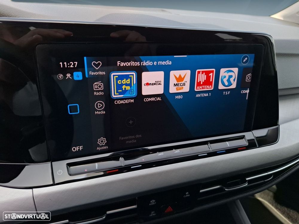 VW Golf 1.0 TSI Sportline - 20