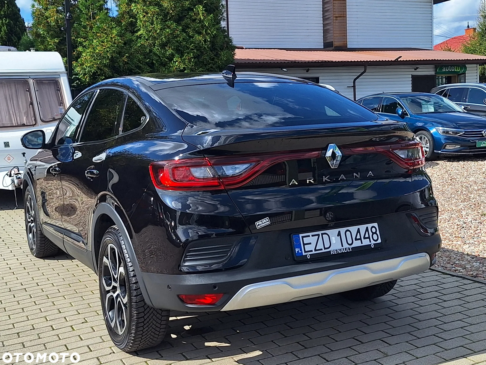 Renault Arkana - 9