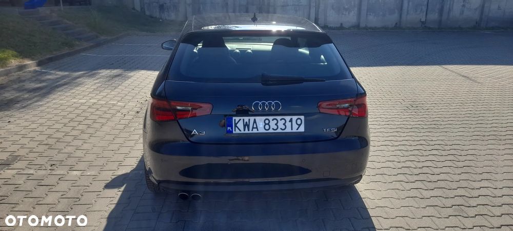 Audi A3 3-drzwiowe 1.4 TFSI S line Sportpaket - 5