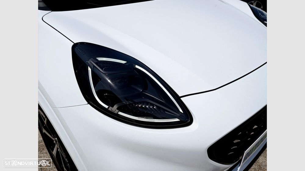 Ford Puma 1.0 EcoBoost MHEV ST-Line Aut. — fotografia 8