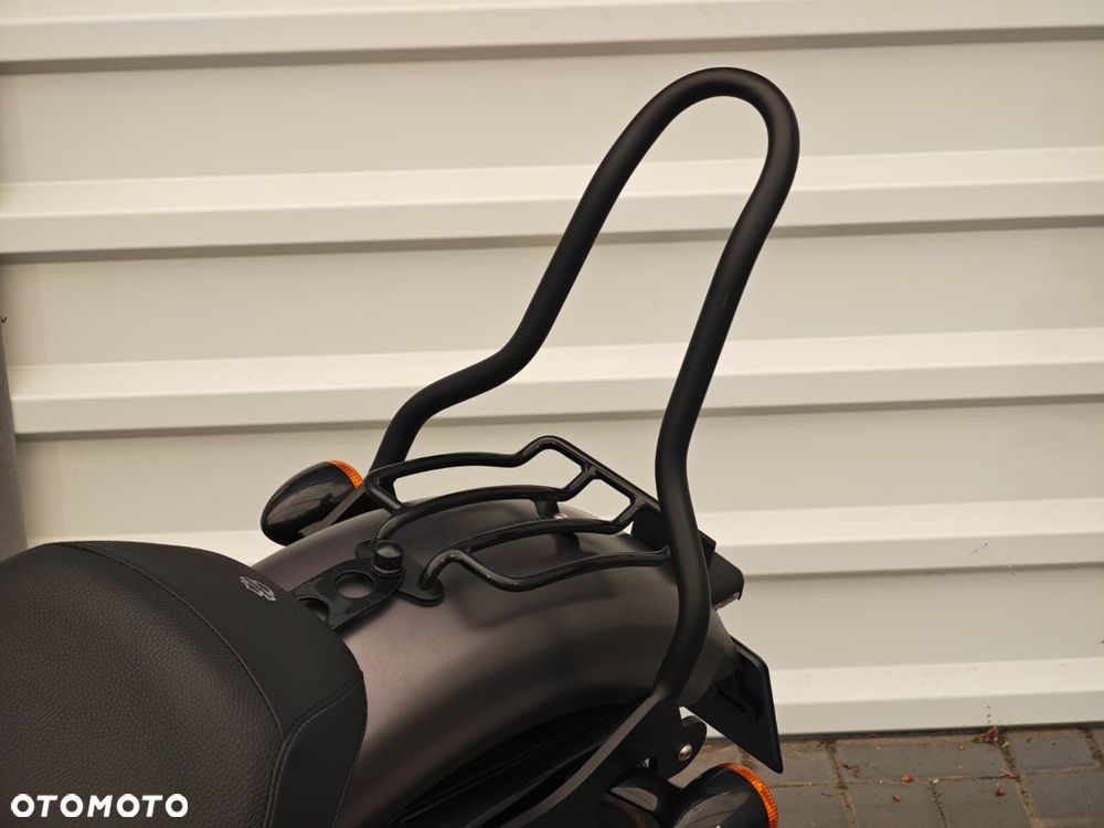 Harley-Davidson Sportster Iron 883 - 8