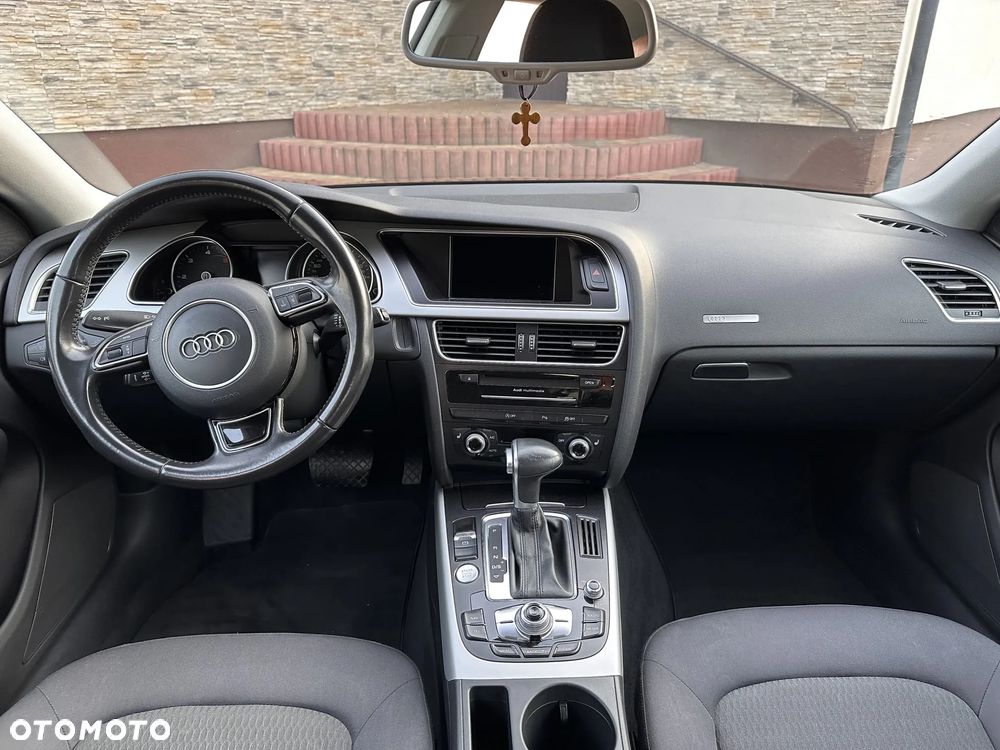 Audi A5 Sportback 2.0 TDI (clean diesel) DPF multitronic - 18