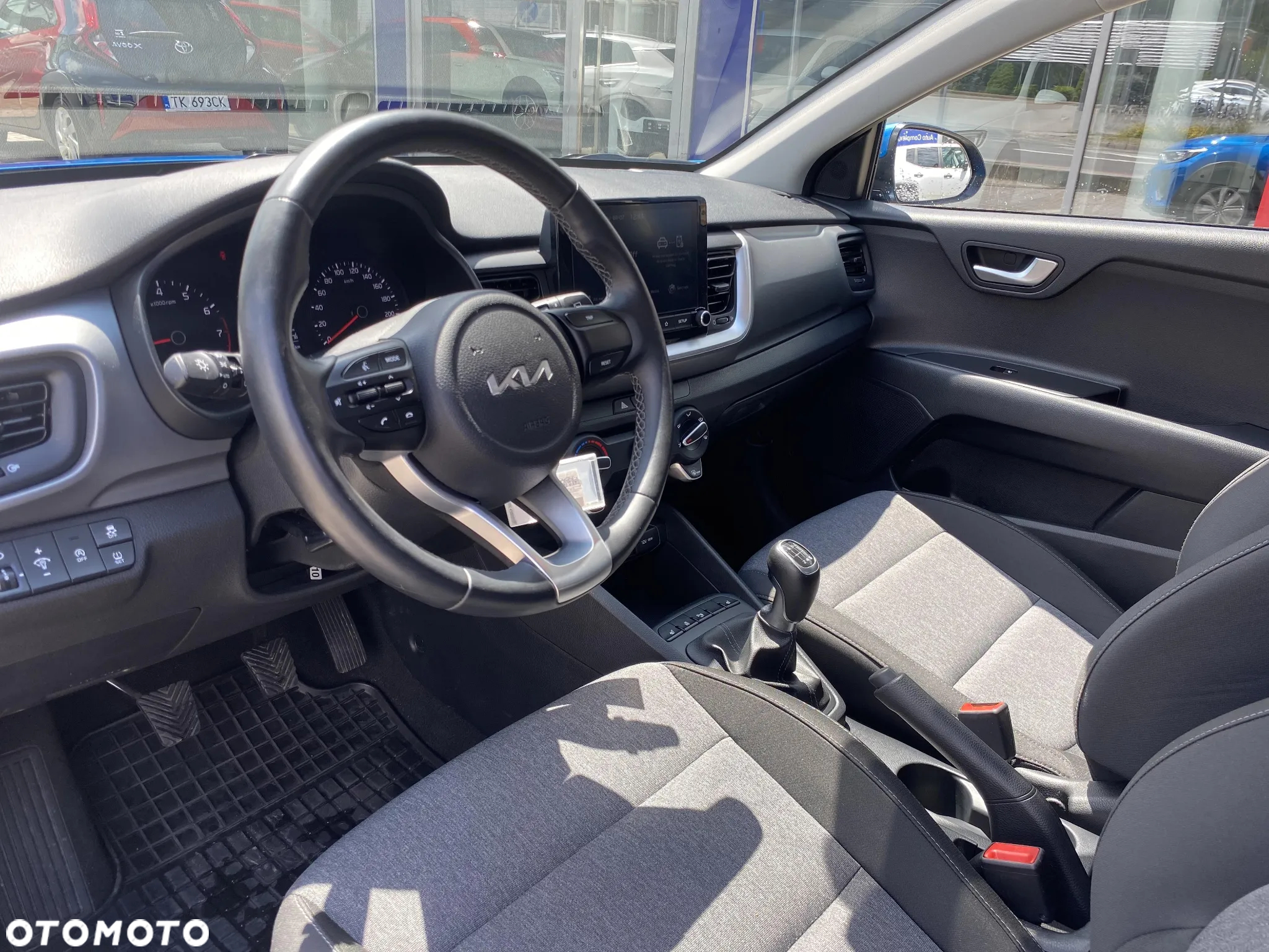 Kia Stonic 1.0 T-GDI M - 9