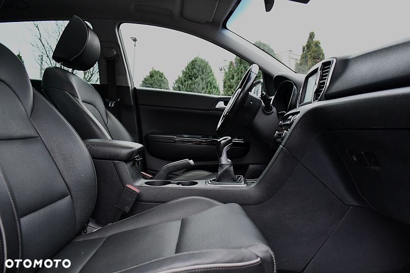 Kia Sportage 1.7 CRDI XL 2WD - 7