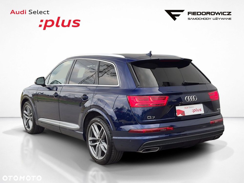 Audi Q7 2018 photo 3