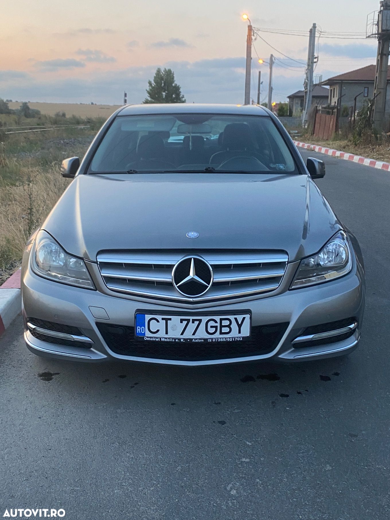 Mercedes-Benz C 220 CDI - 1