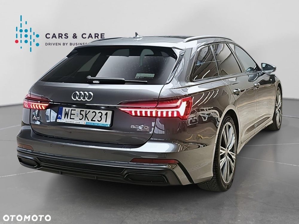 Audi A6 Avant 50 TDI mHEV Quattro Sport Tiptronic - 25