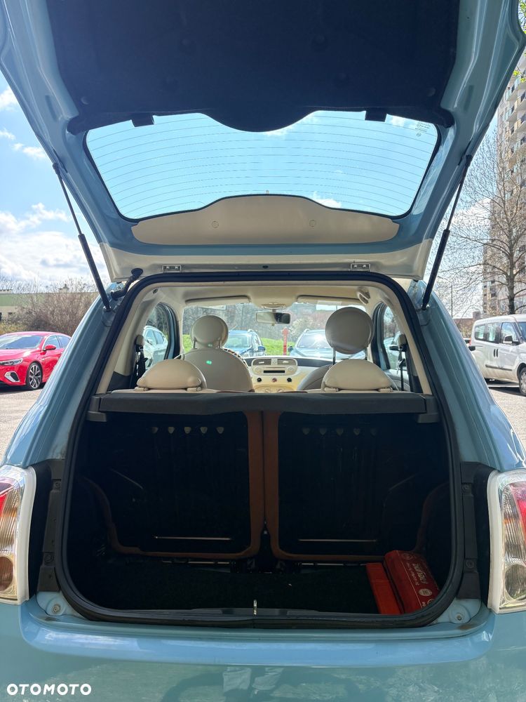 Fiat 500 1.2 Anniversario - 11