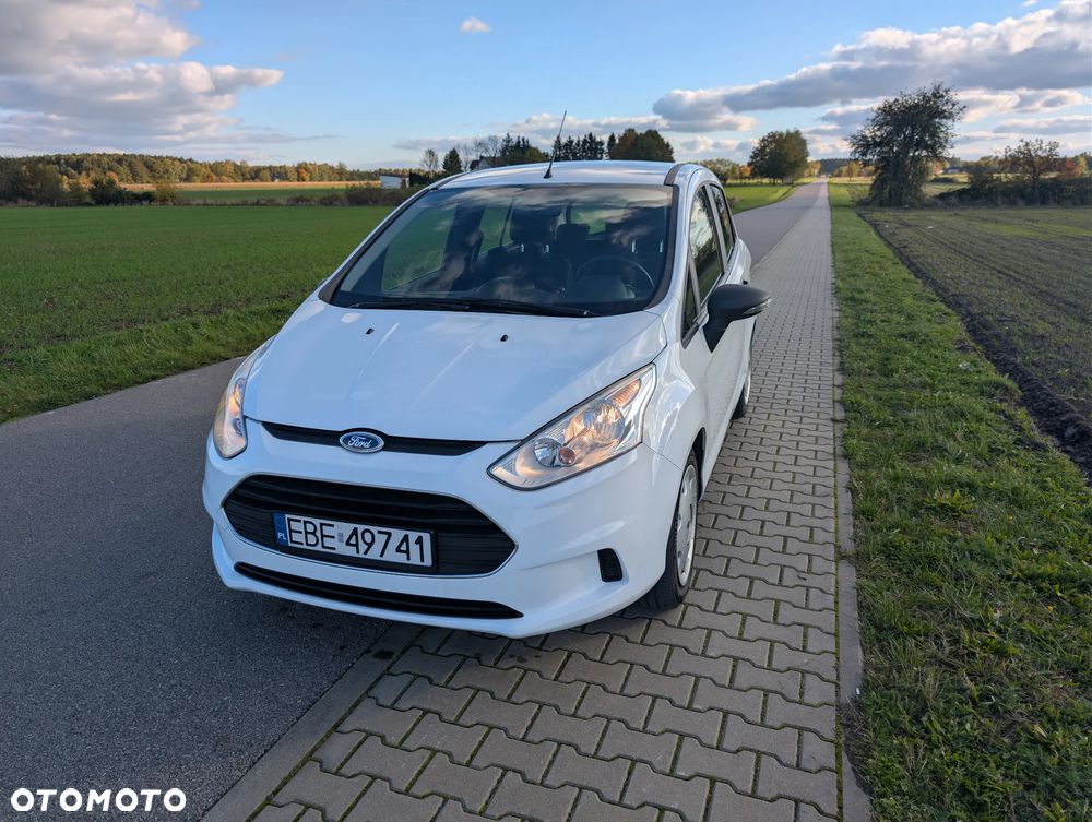 Ford B-MAX 1.4 Ambiente - 1