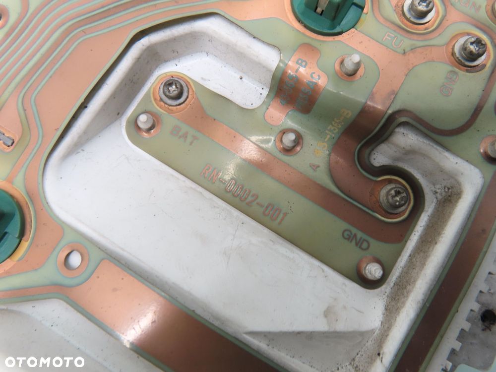 LICZNIK RENAULT MASTER II 2.5 D RN0002001 - 2