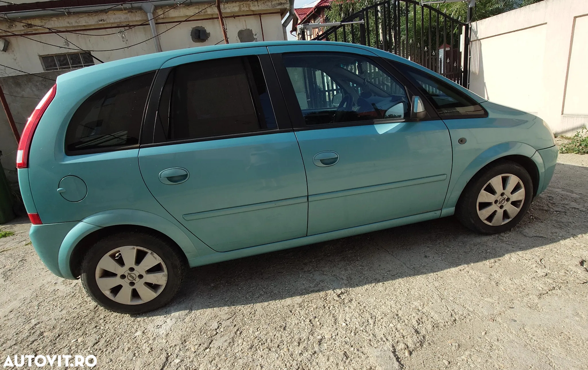 Opel Meriva 1.6i Cosmo - 2