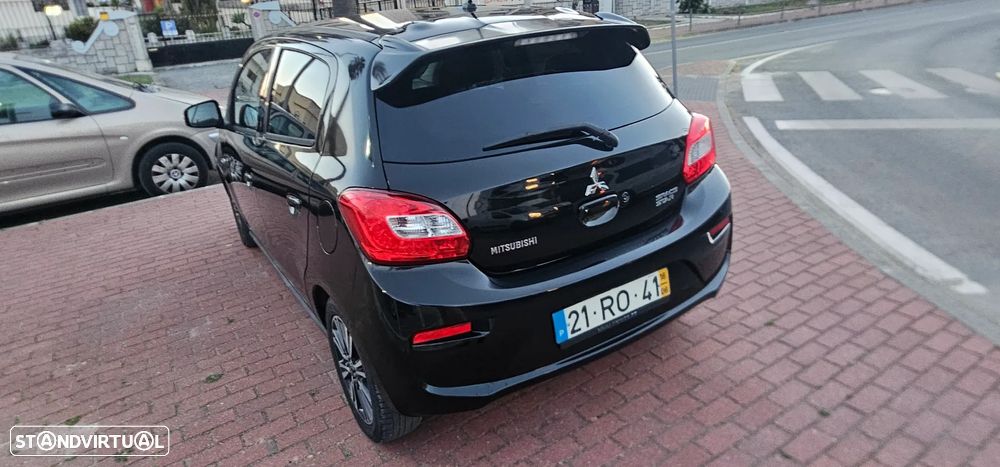 Mitsubishi Space Star 1.2 Intense Connect Edition - 23