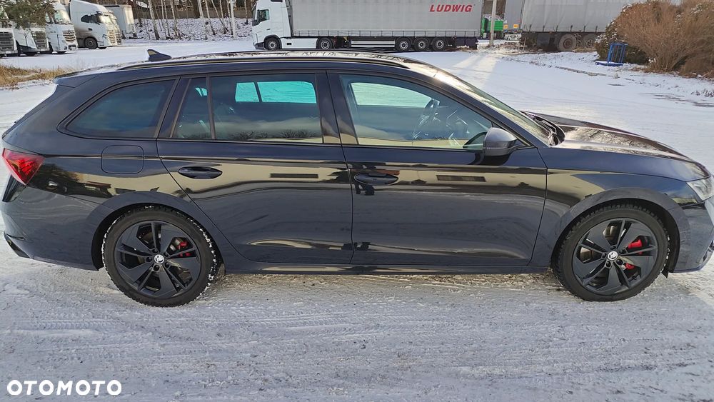 Skoda Octavia 2.0 TSI RS DSG - 6