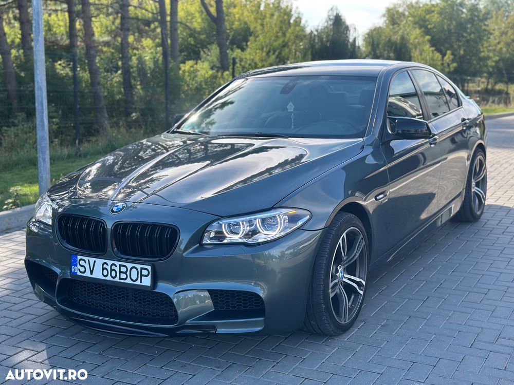BMW Seria 5 525d xDrive - 1