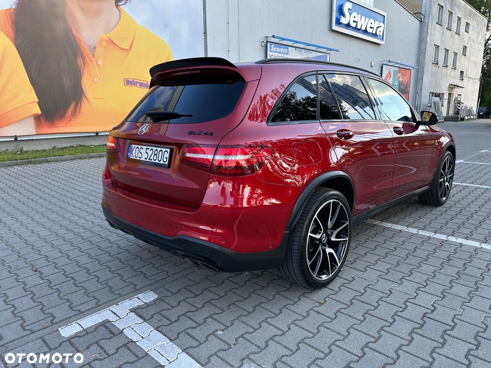 Mercedes-Benz GLC - 4